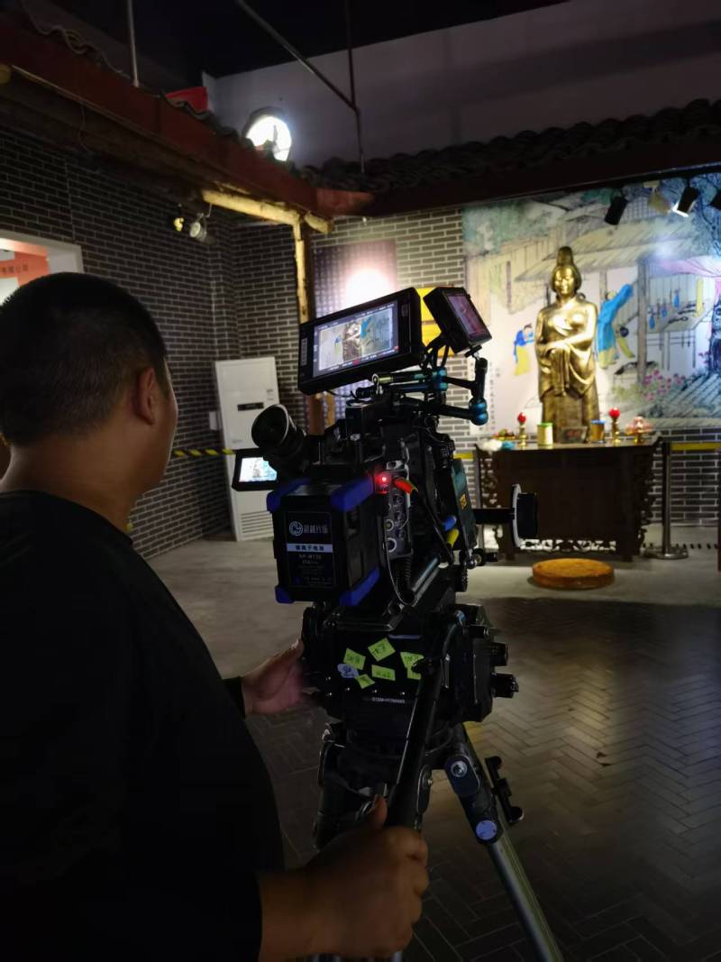 场景赋能，沉浸体验——常熟市TVC与广告片拍摄制作的场景化探索